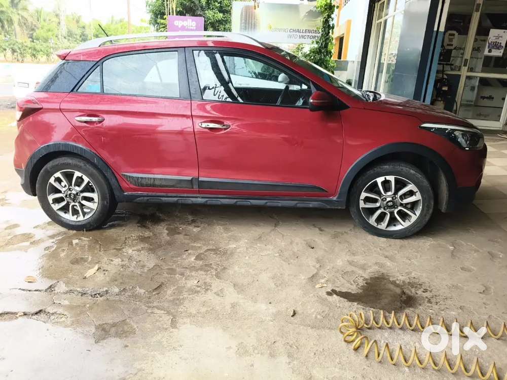 Hyundai I20 Active 2015 Petrol 85000 Km Driven
