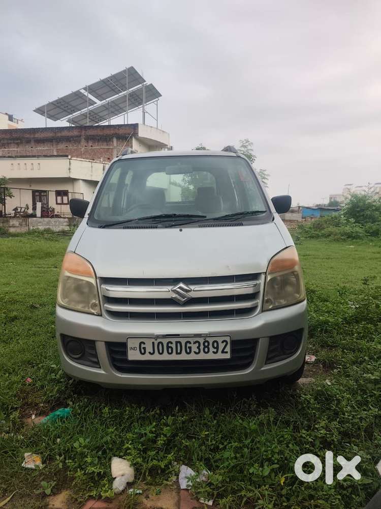 2009 Maruti Suzuki Wagon R Zxi+ Petrol Manual