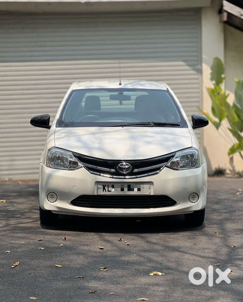 Toyota Etios Gd Sp*, 2014, Diesel