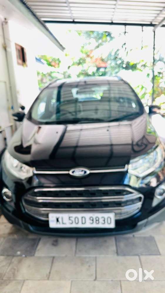 Ford Ecosport 2015