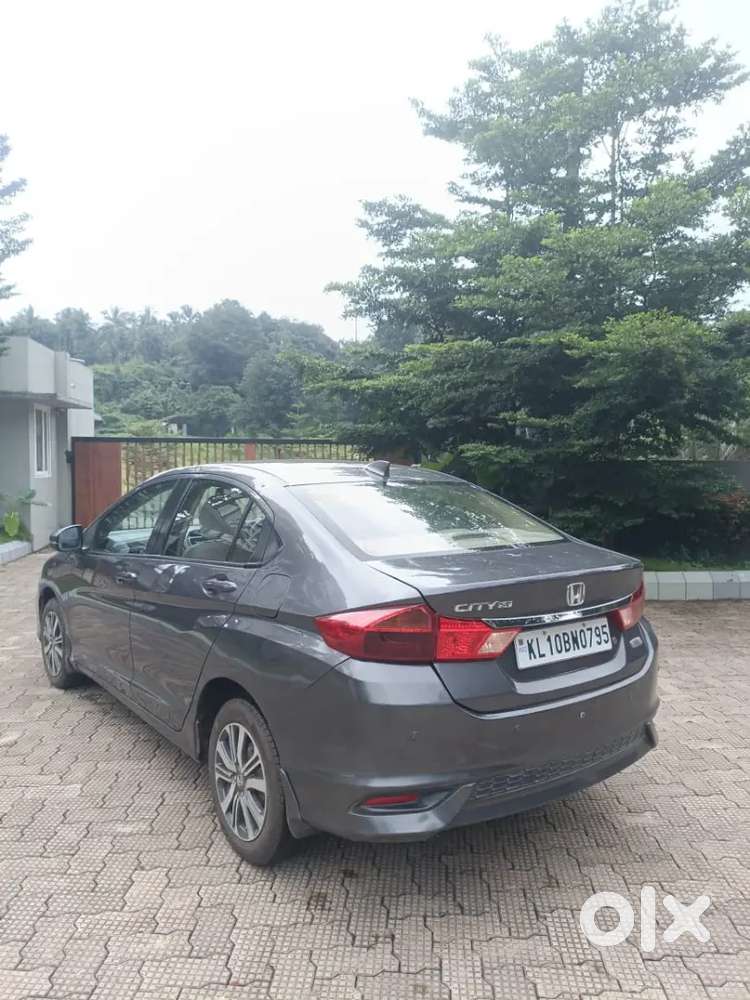 Honda City Diesel Mt 2019