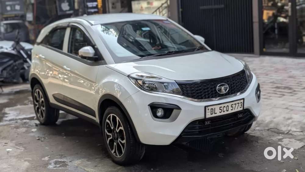 Tata Nexon 1.2 Revotron Xm, 2019, Petrol