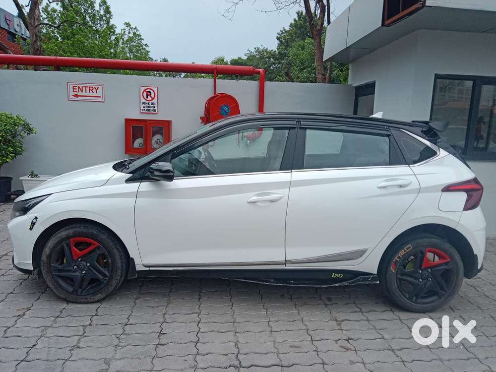 Hyundai I20 Sportz 1.2 Mt, 2021, Petrol