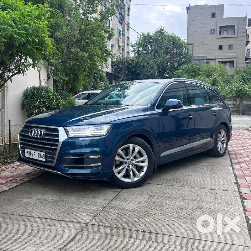Audi Q7 3.0 45 Tdi Premium Plus, 2020, Diesel