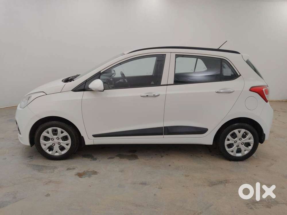 Hyundai Grand I10 1.2 Kappa Sportz, 2014, Petrol