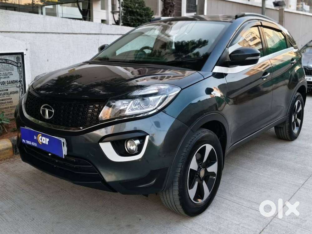 Tata Nexon 1.5 Revotorq Xz Plus, 2017, Petrol