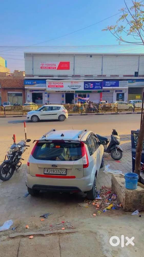 Ford Figo 2012 Diesel Well Maintained