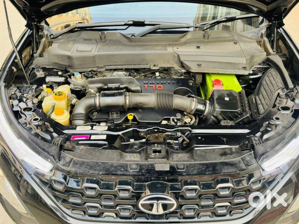 Tata Harrier Xz Plus Dark Edition, 2022, Diesel
