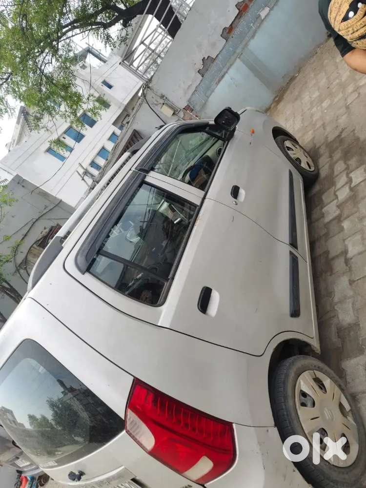 Maruti Suzuki Wagon R 2015