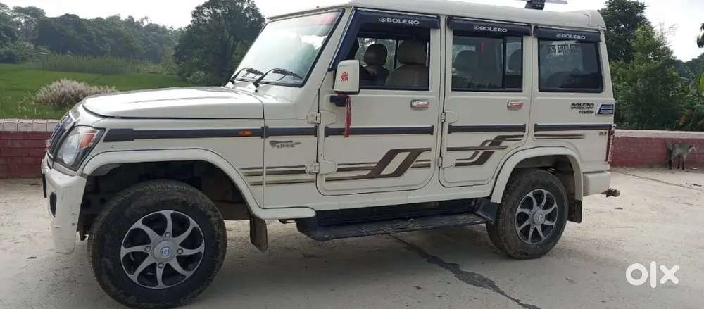 Mahindra Bolero Power Plus 2018 Diesel 49000 Km Driven