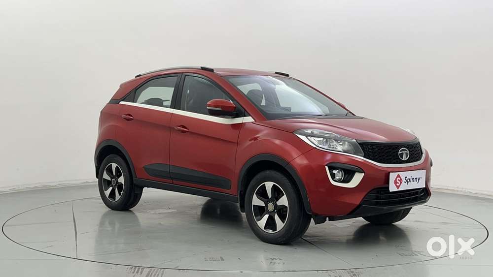 Tata Nexon 1.2 Revotron Xz Plus, 2017, Petrol