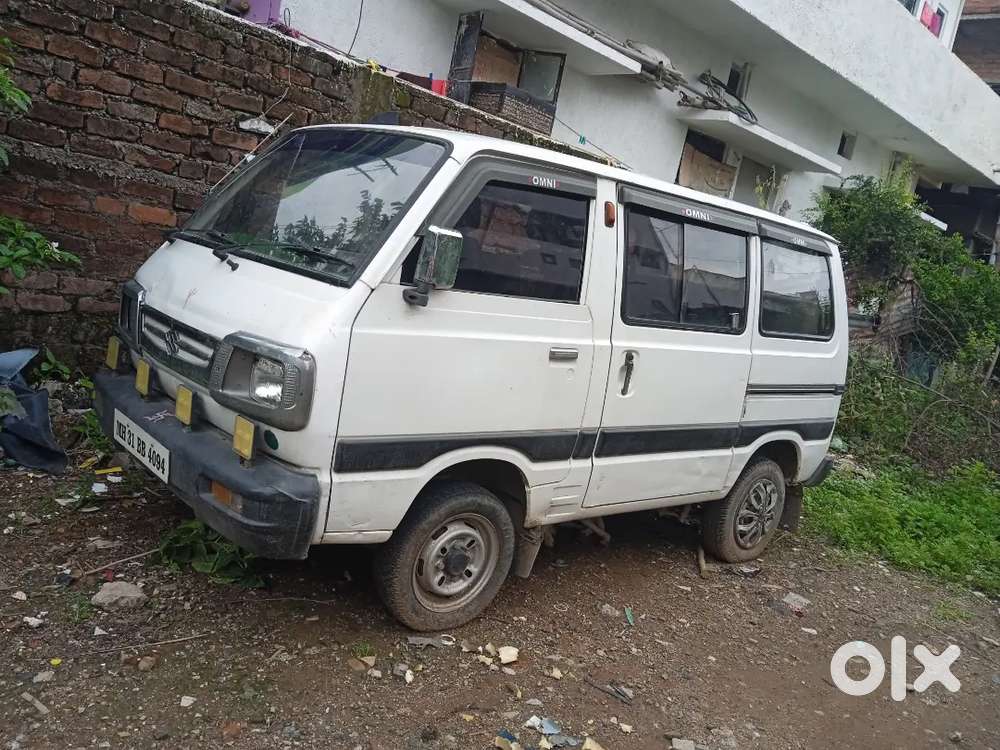 Maruti Suzuki Omni 2003