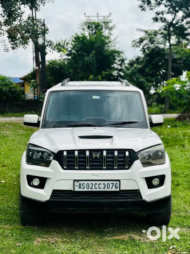Mahindra Scorpio 2.5 2020 Model