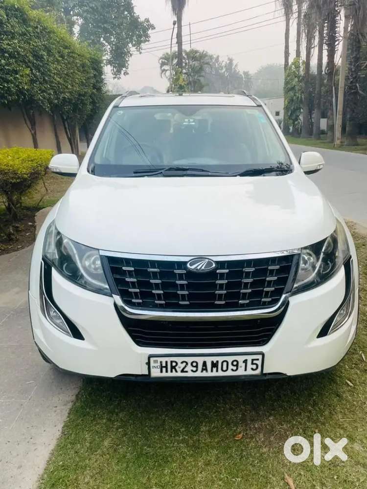 Mahindra Xuv500 2016 Diesel Good Condition