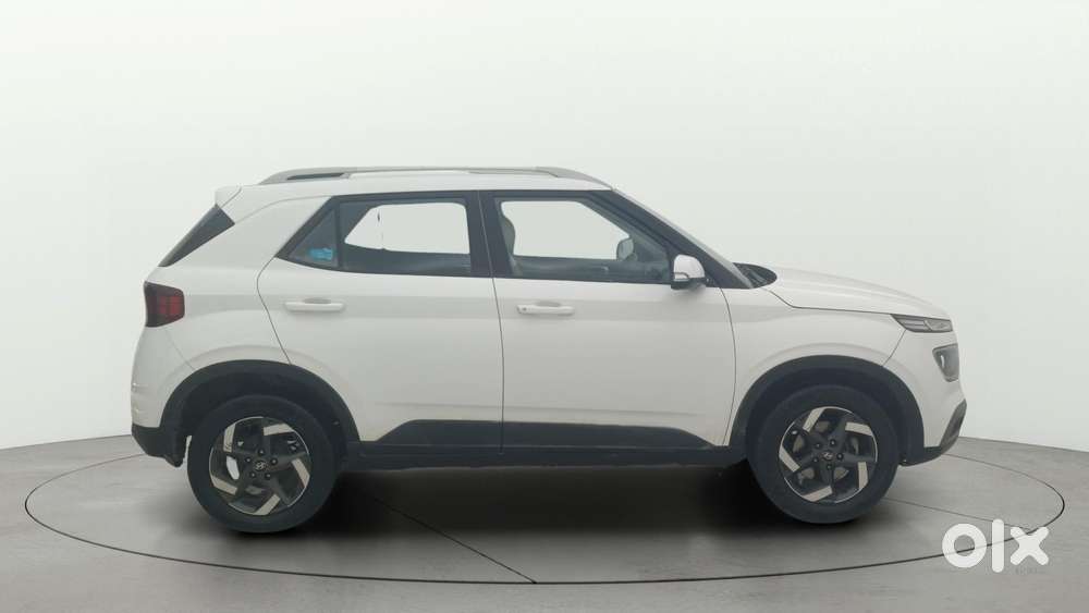 Hyundai Venue Sx Turbo, 2020, Petrol