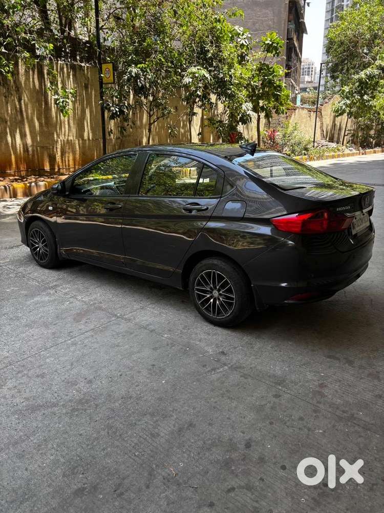 Honda City 2015 Petrol 57500 Km Driven