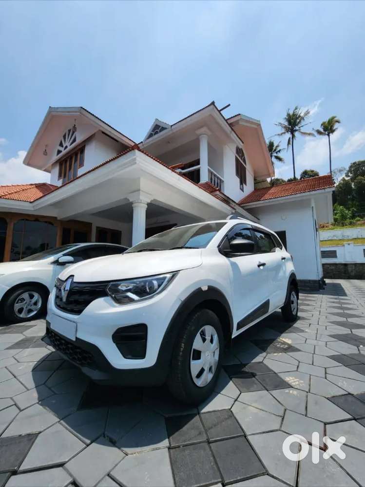 Renault Triber 2021 Petrol Well Maintained
