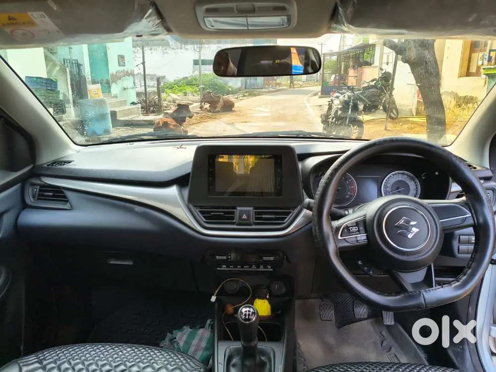 Maruti Suzuki Baleno 2024 Petrol