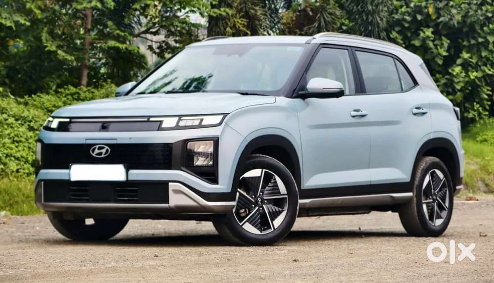 Hyundai Creta Electric, 2025, Electric