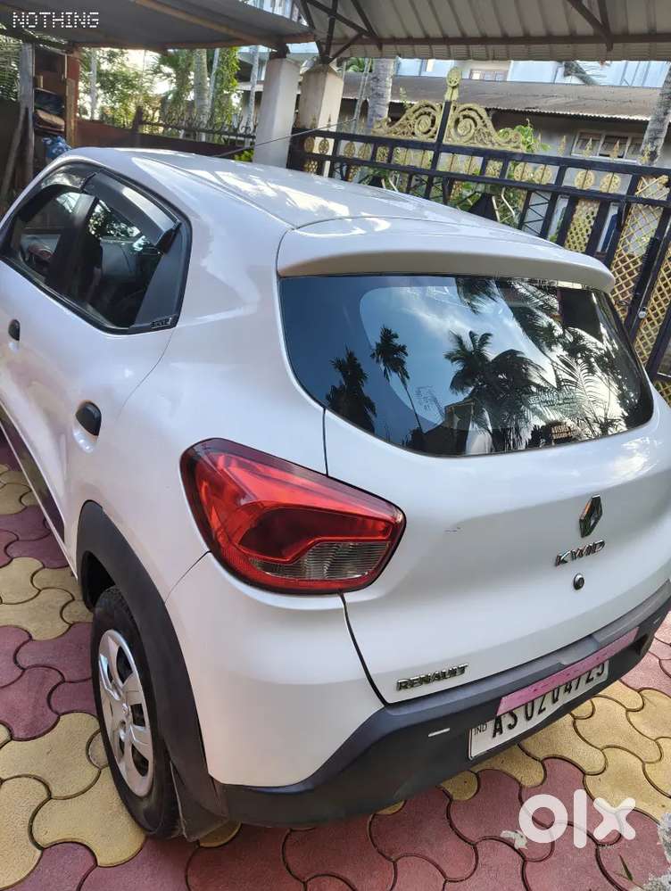 Renault 2025 Kwid 2018 Petrol Good Condition
