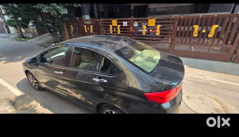 Honda City 2015-2017 I Vtec Vx Option, 2017, Petrol