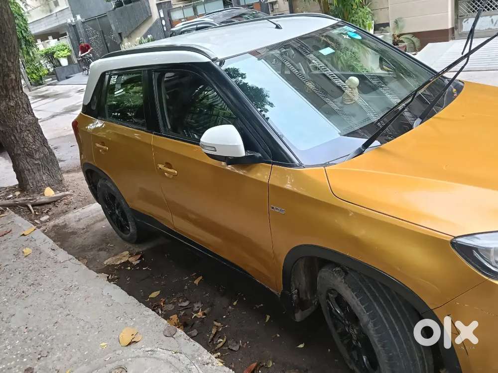 Maruti Suzuki Brezza Zdi+ 2019