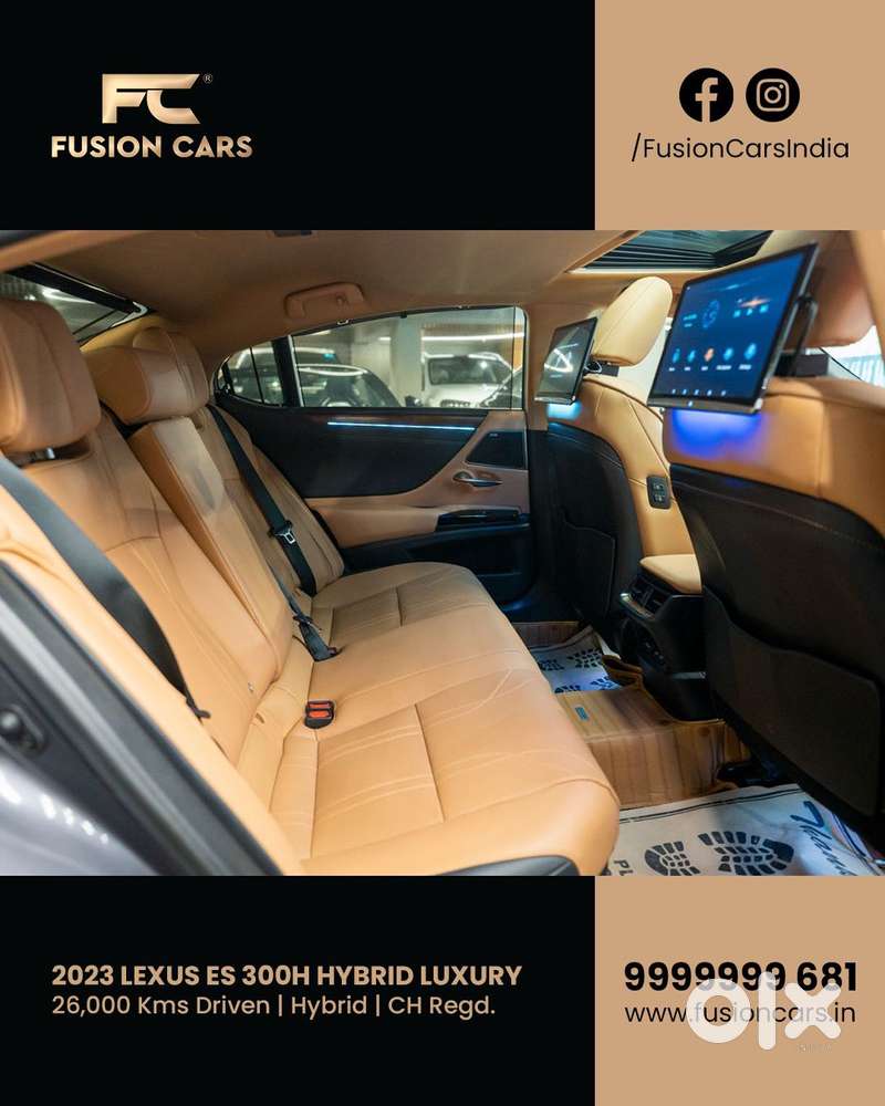 Lexus Es 300h Luxury, 2024, Petrol