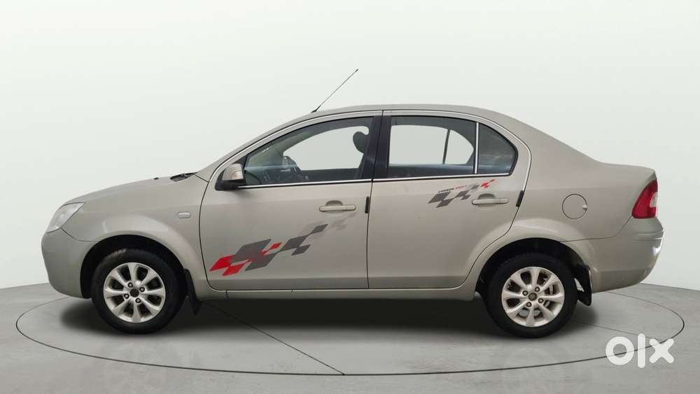 Ford Fiesta Petrol Titanium, 2013, Petrol