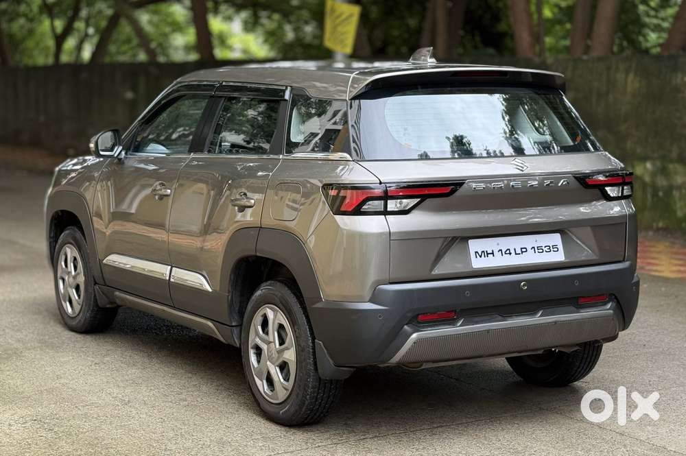 Maruti Suzuki Brezza Vxi S-cng, 2024, Cng & Hybrids