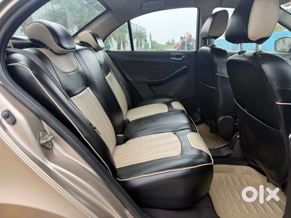 Tata Zest Revotron 1.2 Xt, 2015, Petrol