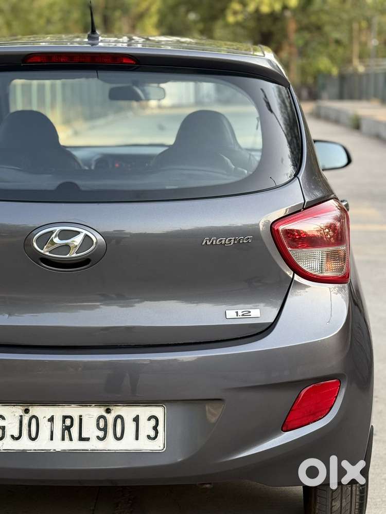 Hyundai Grand I10 2013-2016 Magna, 2015, Petrol