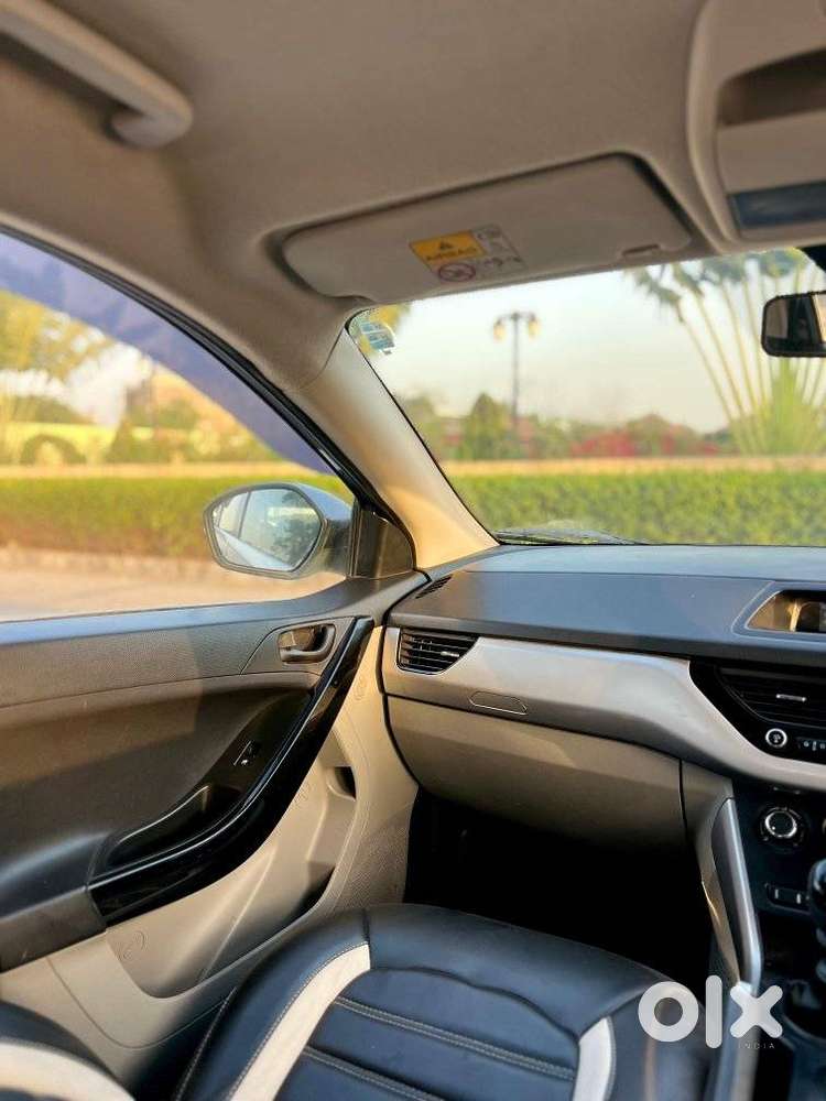 Tata Nexon 1.5 Revotorq Xma, 2018, Cng & Hybrids