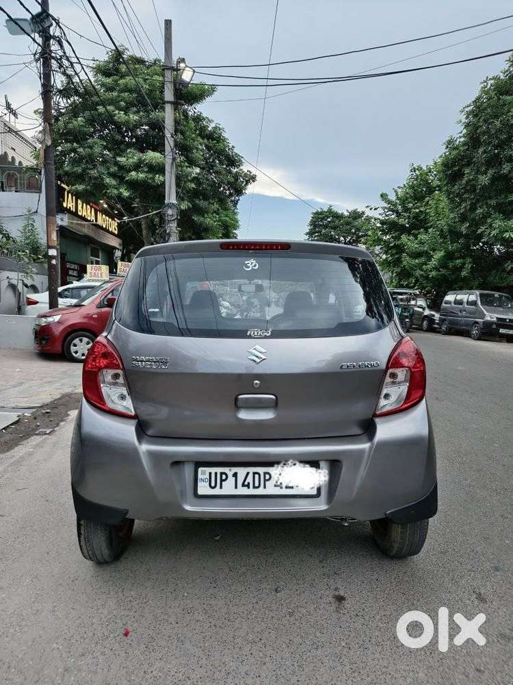 Maruti Suzuki Celerio Green Vxi, 2018, Cng & Hybrids