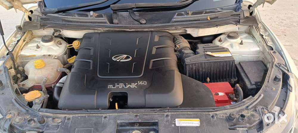 Mahindra Xuv500 W6 2wd, 2017, Diesel
