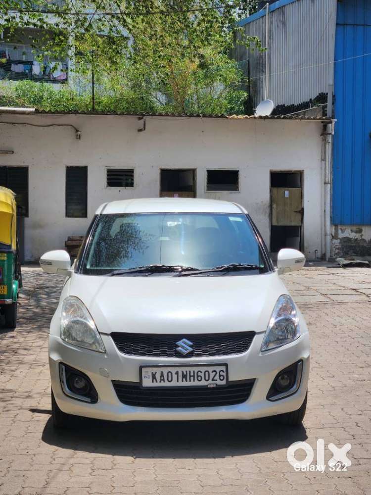 Maruti Suzuki Swift Ddis Vdi, 2015, Diesel