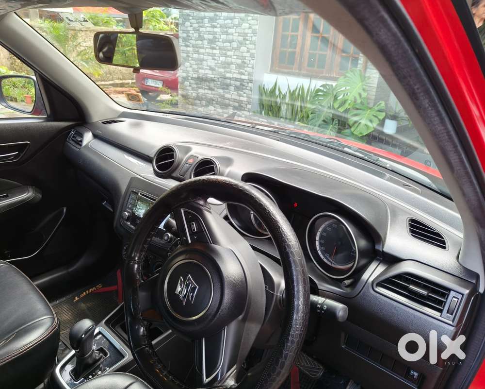 Maruti Suzuki Swift Vxi Ags, 2019, Petrol