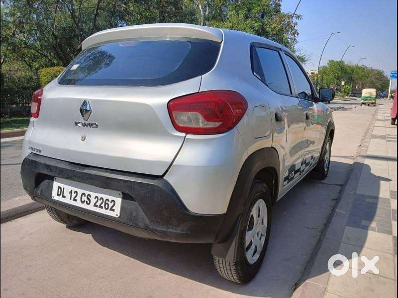 Renault Kwid 1.0 Rxt Optional, 2020, Petrol