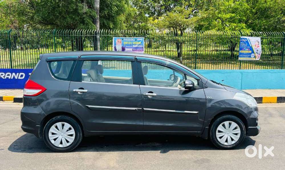 Maruti Suzuki Ertiga Vxi Cng, 2018, Cng & Hybrids