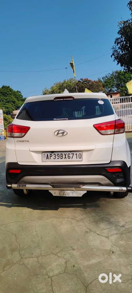 Hyundai Creta 1.6 Ex Diesel, 2019, Diesel