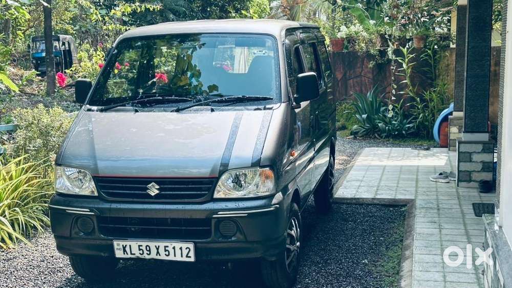 Maruti Suzuki Eeco 2021 November Petrol Well Maintained