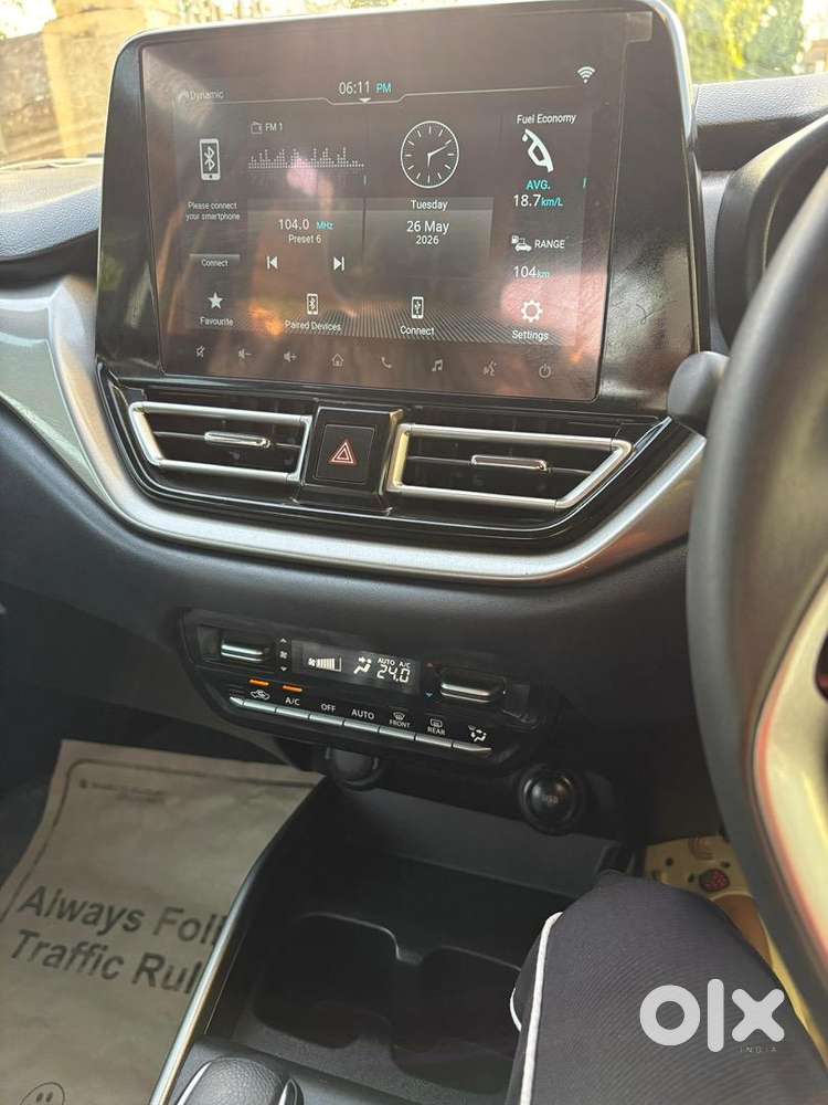 Maruti Baleno Auto Top Model 360 Camera , Cruise Control