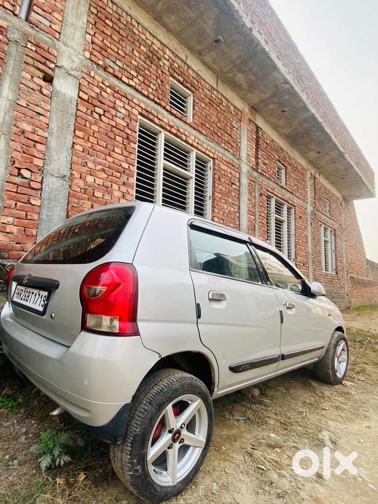 Maruti Suzuki Car 2012