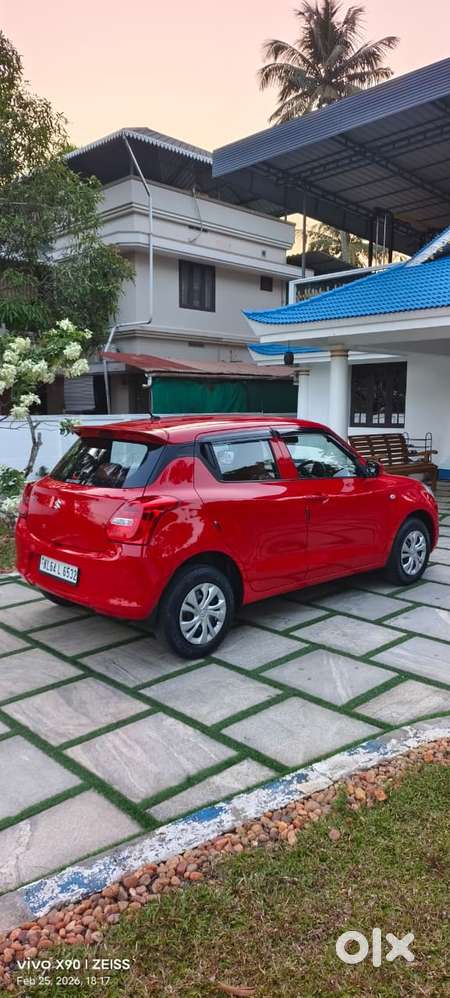Maruti Suzuki Swift Vvt Lxi, 2023, Petrol