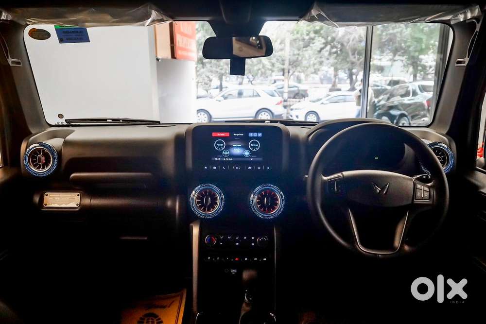 Mahindra Thar 2.0 Lx Hard Top Petrol At 4 Rwd, 2024, Petrol