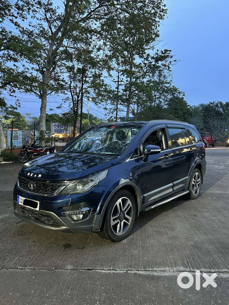 Tata Hexa 2.2 Xt 4x2 7 Str, 2017, Diesel