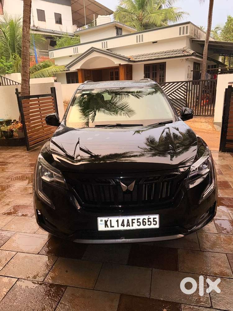Mahindra Xuv700 2024 Diesel Manual