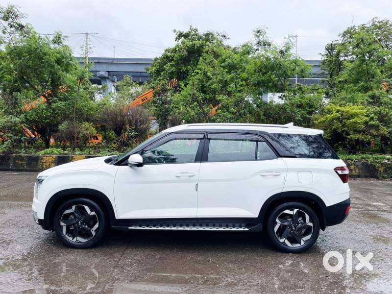 Hyundai Alcazar 1.5 Platinum (o) Diesel At 6 Str, 2022, Diesel