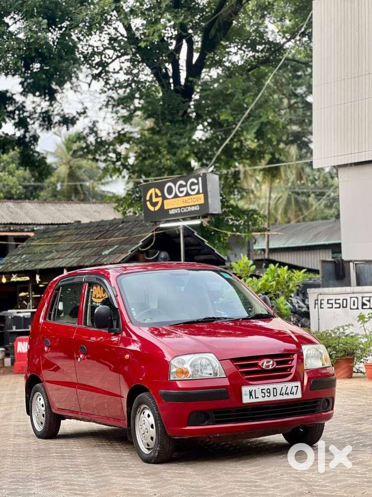 Hyundai Santro Xing Gls, 2011, Petrol