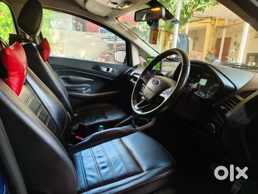 Dr Driven Ford Ecosport 2017 Model