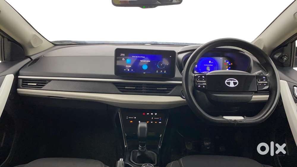 Tata Nexon Creative Plus 1.5 Revotorq Diesel 6 Mt, 2023, Diesel